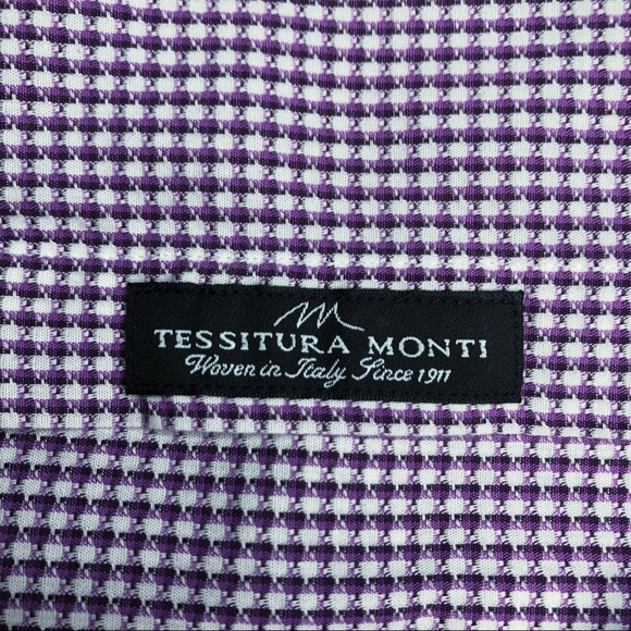 BOSS HUGO BOSS Sharp Fit Mens Dress Shirt - Picture 7 of 7